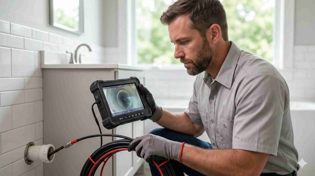 sewer camera inspection snow camp nc.jpg